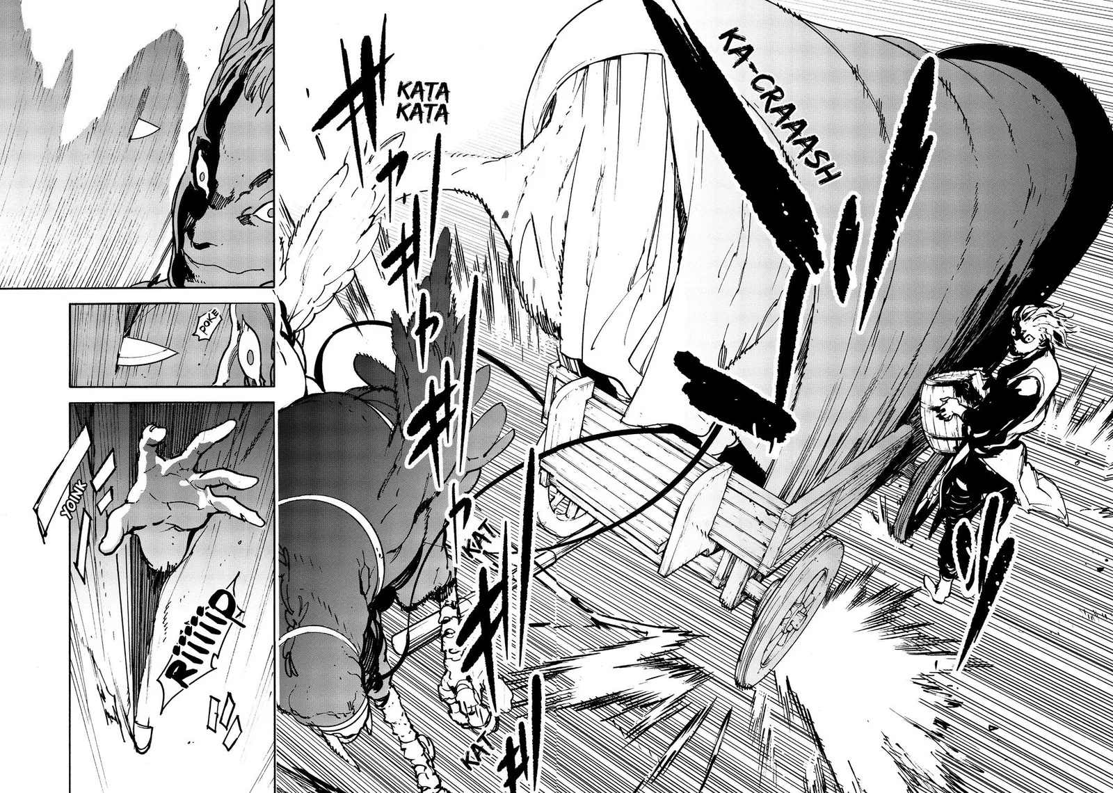 Ninkyou Tensei: Isekai no Yakuzahime Chapter 3 page 30