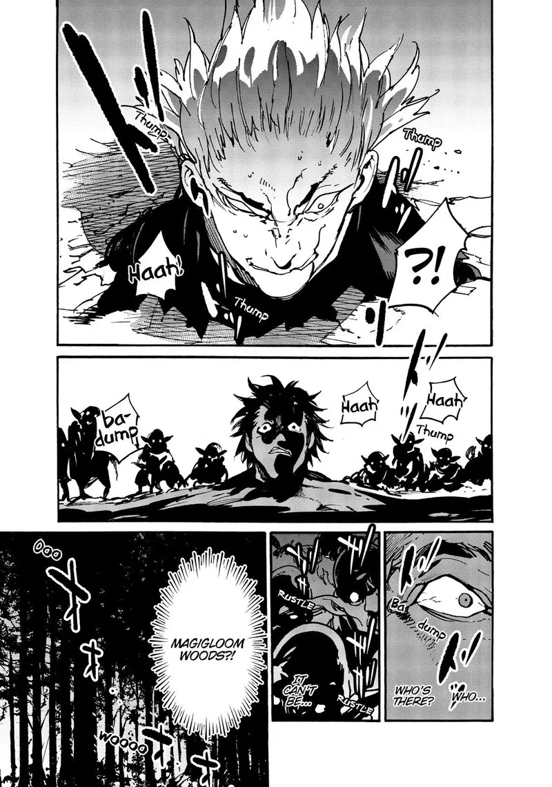 Ninkyou Tensei: Isekai no Yakuzahime Chapter 3 page 34