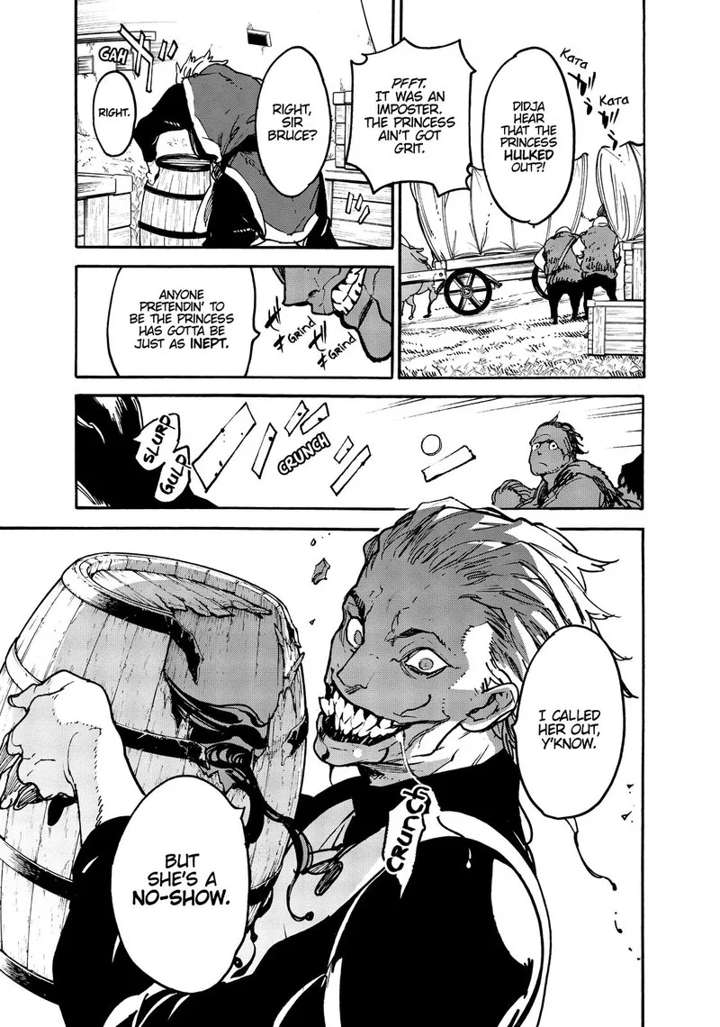 Ninkyou Tensei: Isekai no Yakuzahime Chapter 3 page 29