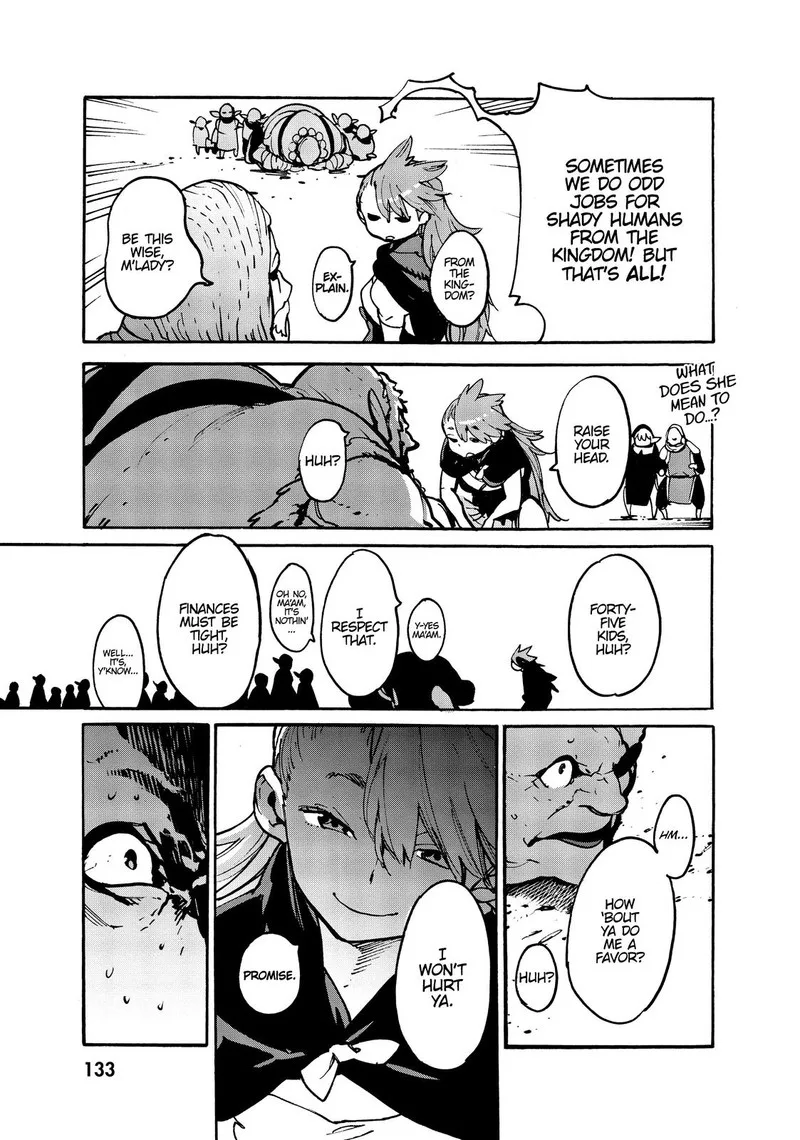 Ninkyou Tensei: Isekai no Yakuzahime Chapter 3 page 27