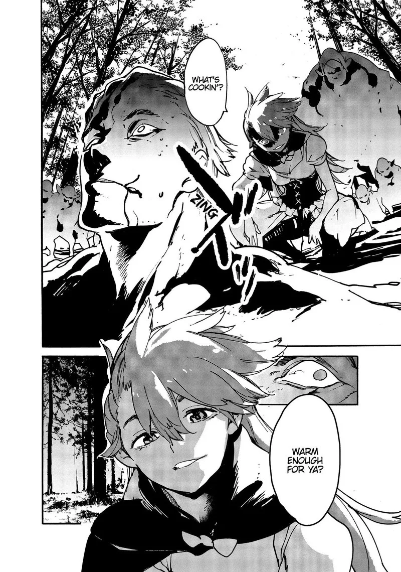 Ninkyou Tensei: Isekai no Yakuzahime Chapter 3 page 35