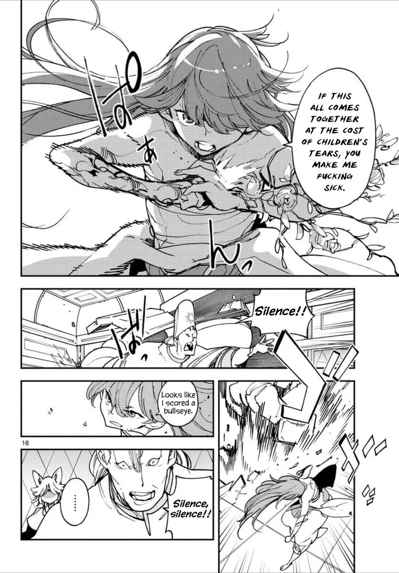 Ninkyou Tensei: Isekai no Yakuzahime Chapter 30 page 15