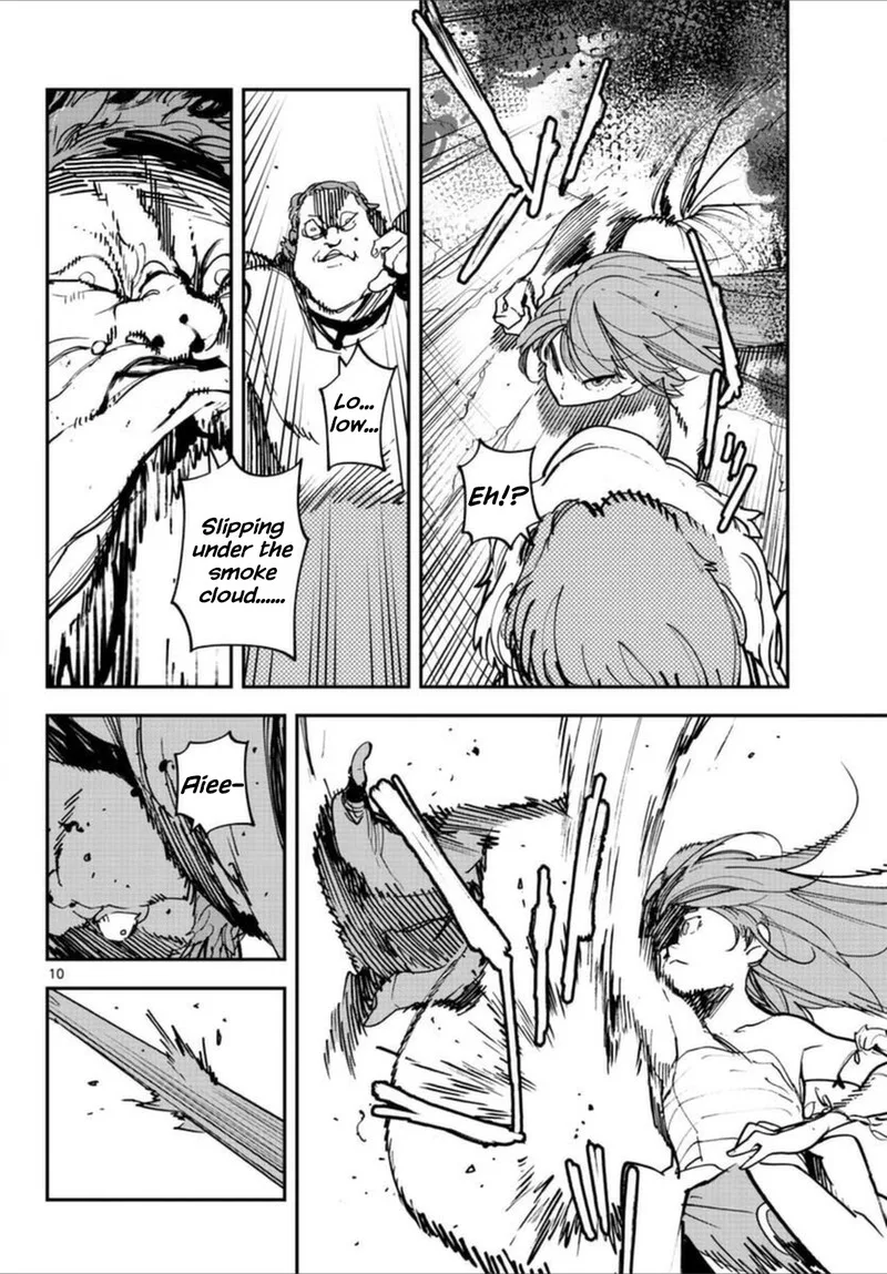 Ninkyou Tensei: Isekai no Yakuzahime Chapter 30 page 9