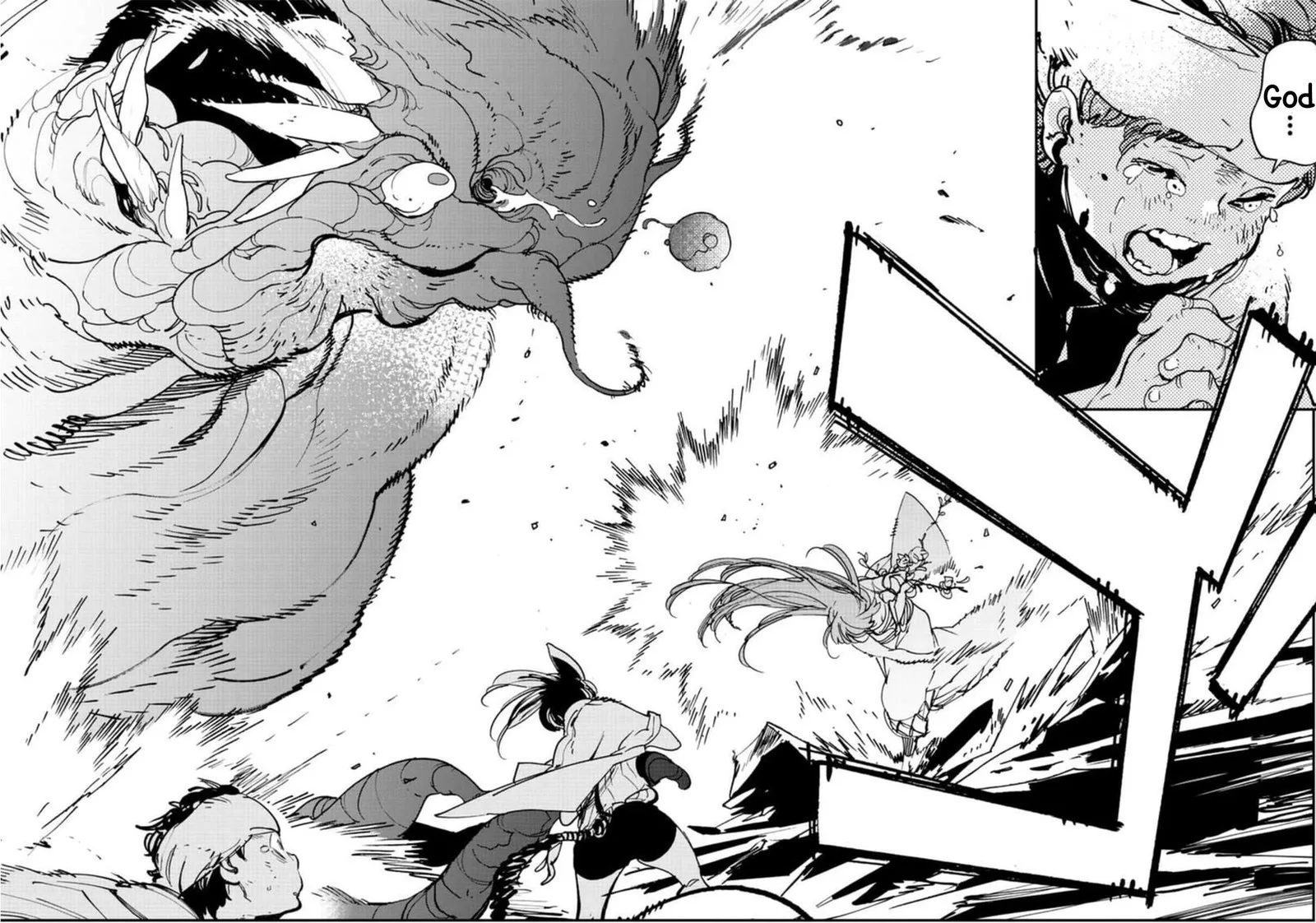 Ninkyou Tensei: Isekai no Yakuzahime Chapter 30 page 39