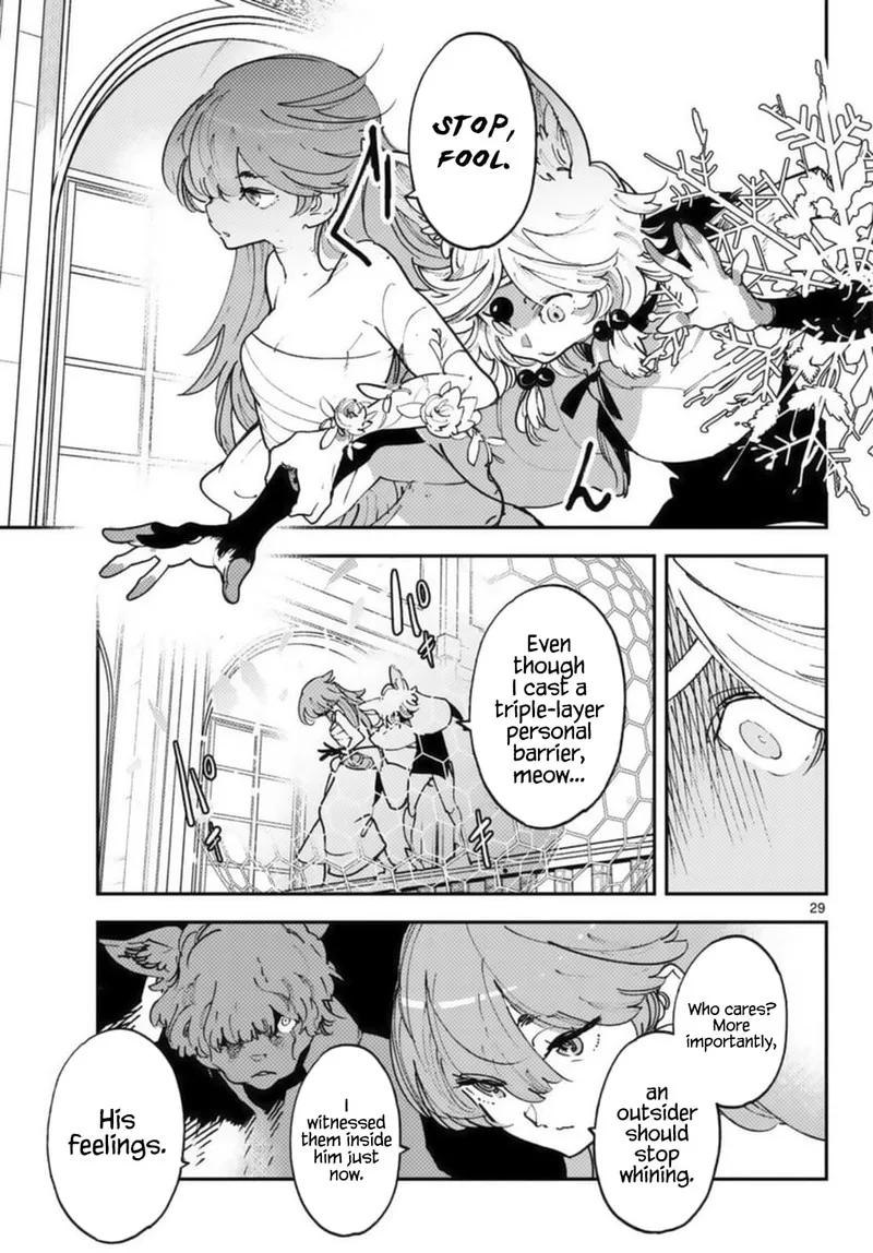 Ninkyou Tensei: Isekai no Yakuzahime Chapter 31 page 28
