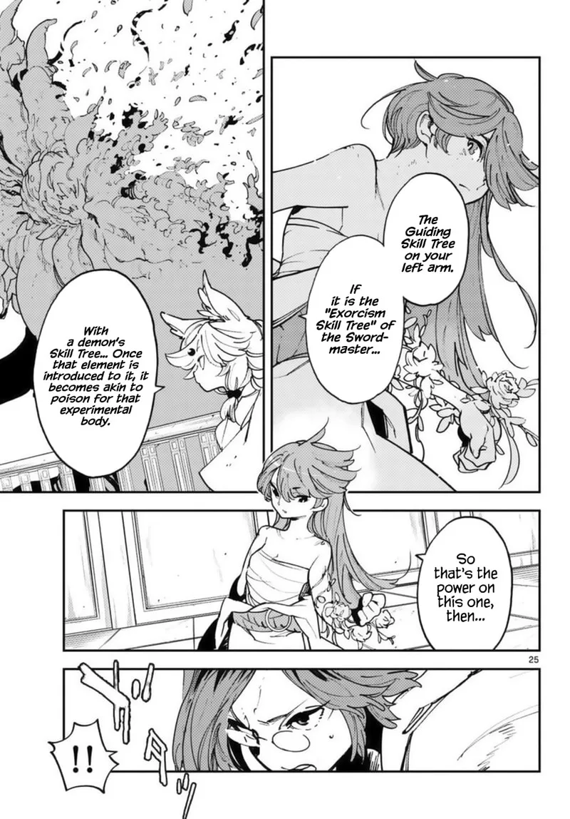 Ninkyou Tensei: Isekai no Yakuzahime Chapter 31 page 24
