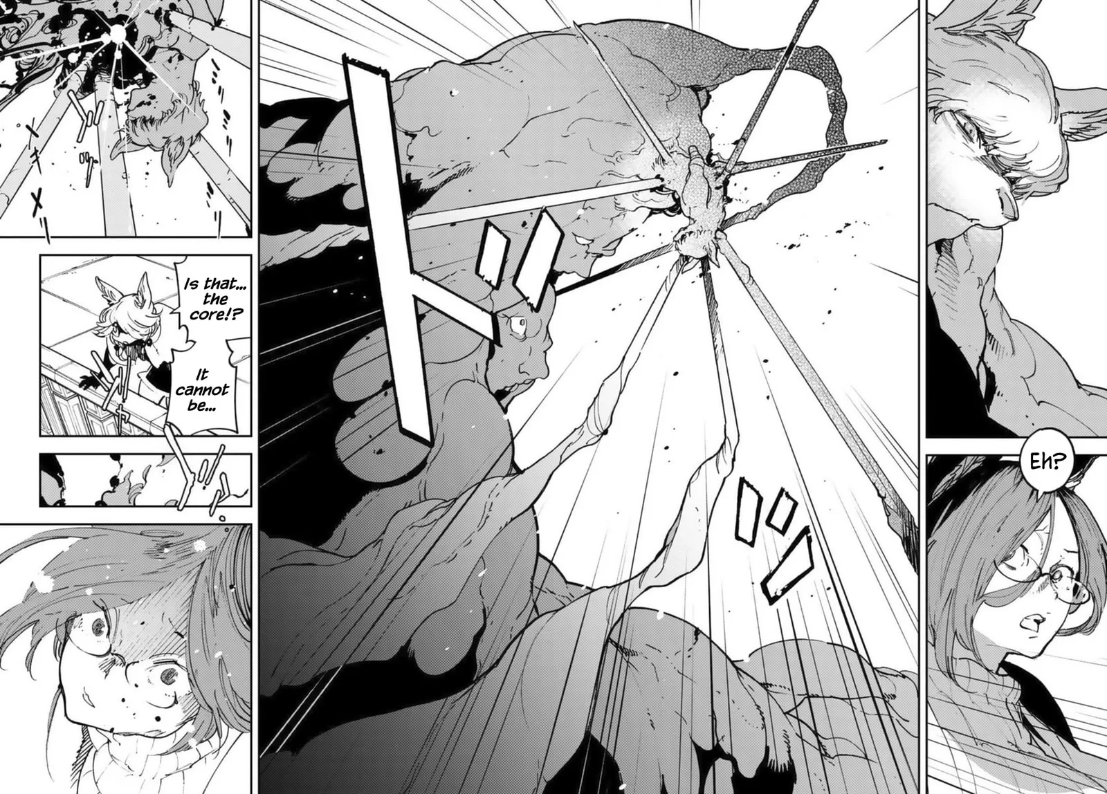 Ninkyou Tensei: Isekai no Yakuzahime Chapter 31 page 29