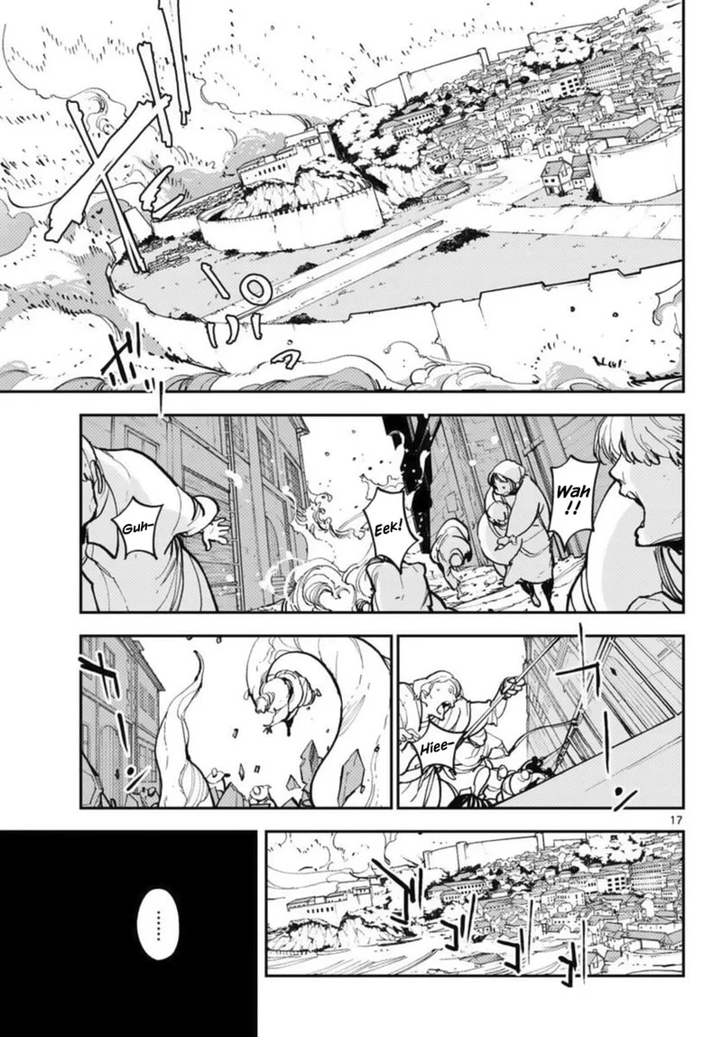 Ninkyou Tensei: Isekai no Yakuzahime Chapter 31 page 17