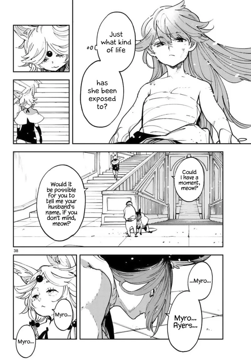Ninkyou Tensei: Isekai no Yakuzahime Chapter 31 page 36