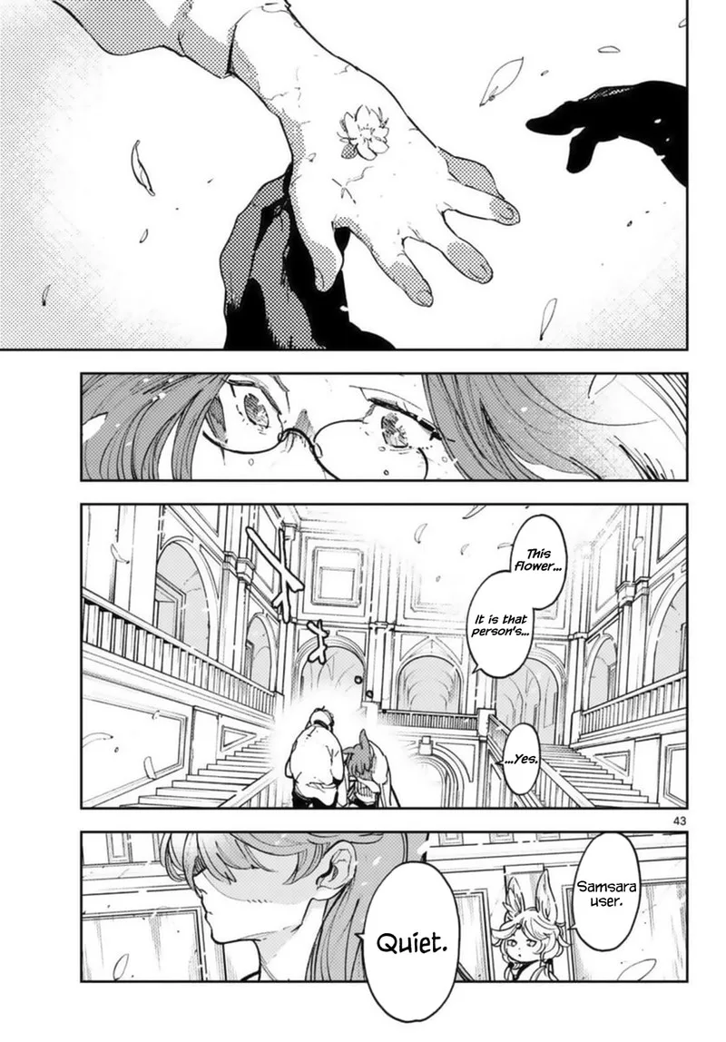 Ninkyou Tensei: Isekai no Yakuzahime Chapter 31 page 40
