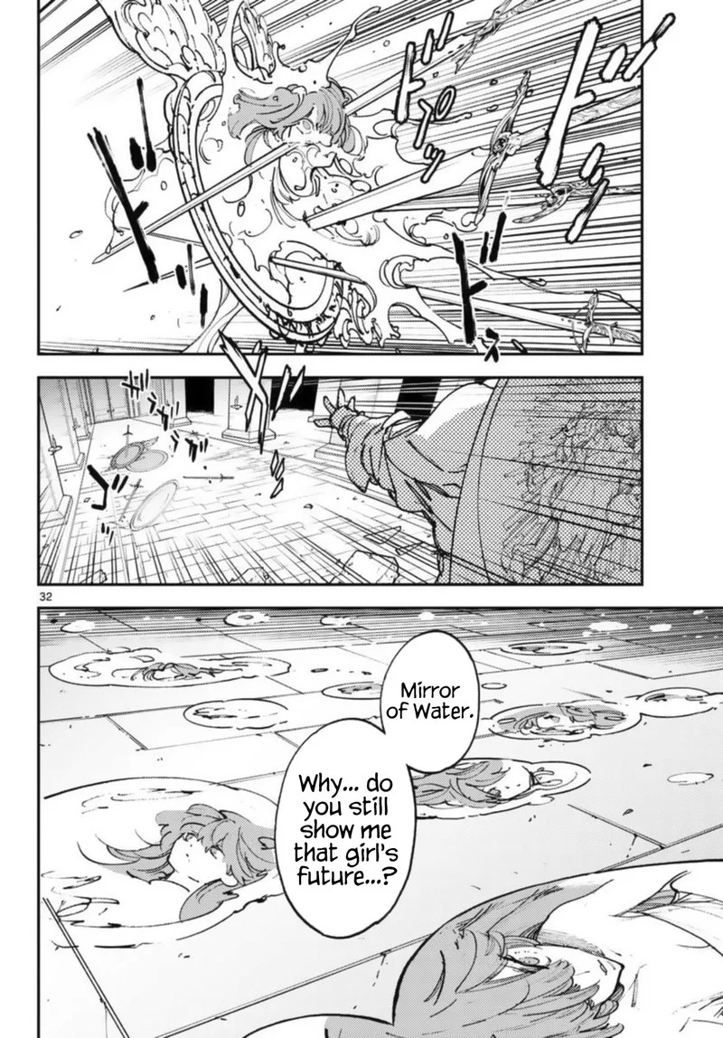 Ninkyou Tensei: Isekai no Yakuzahime Chapter 32 page 31