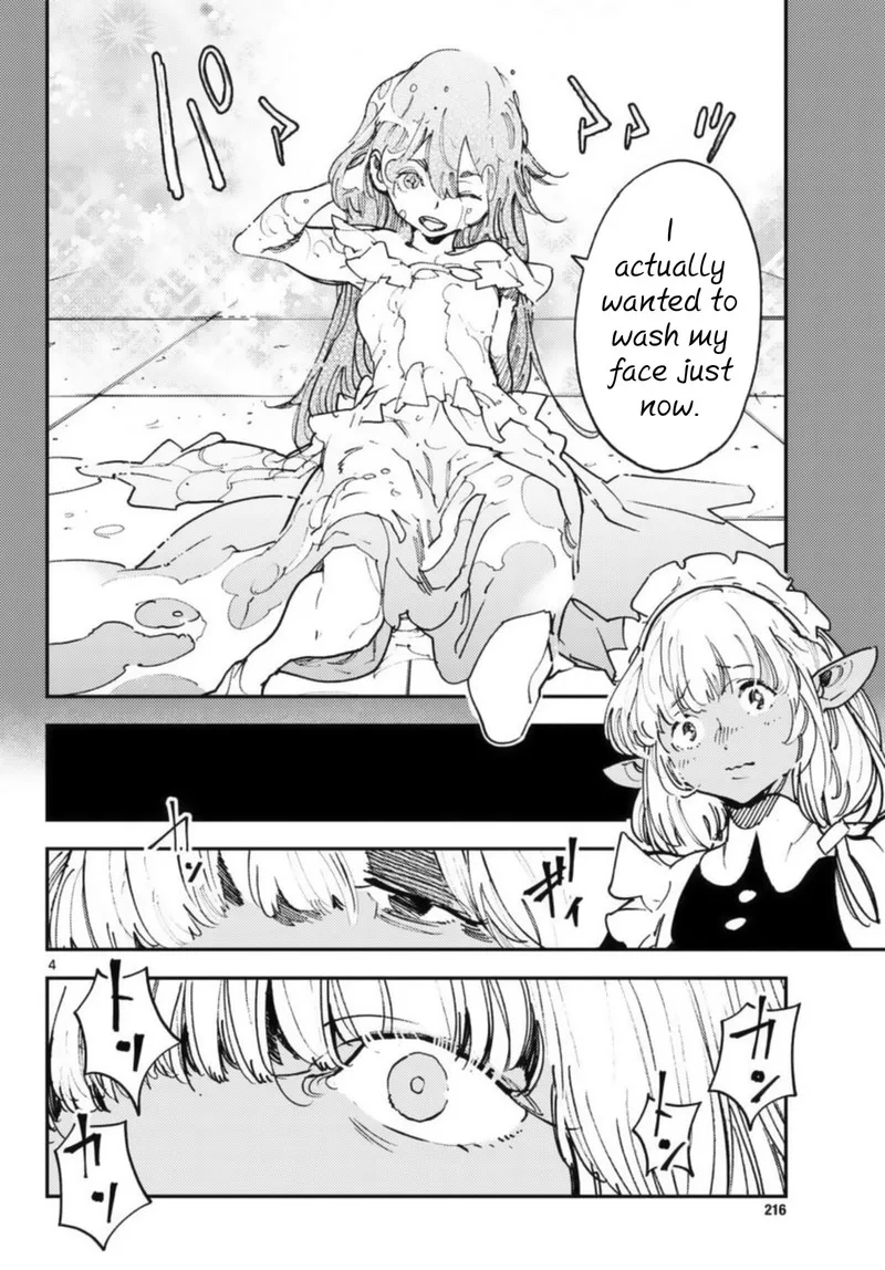 Ninkyou Tensei: Isekai no Yakuzahime Chapter 32 page 4