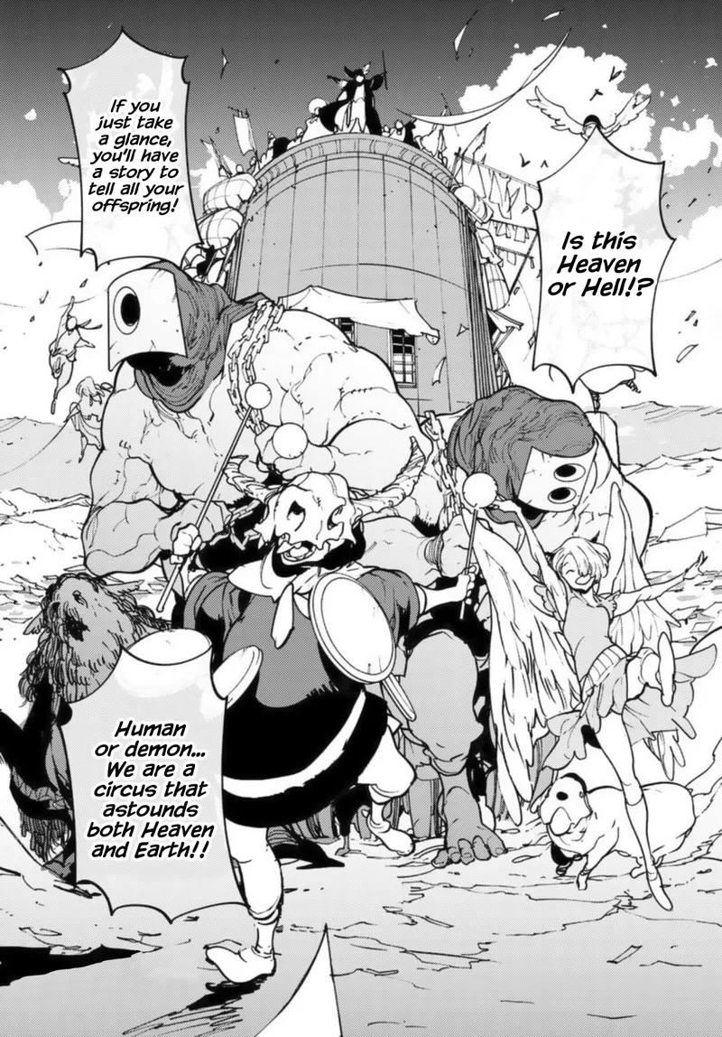 Ninkyou Tensei: Isekai no Yakuzahime Chapter 32 page 40