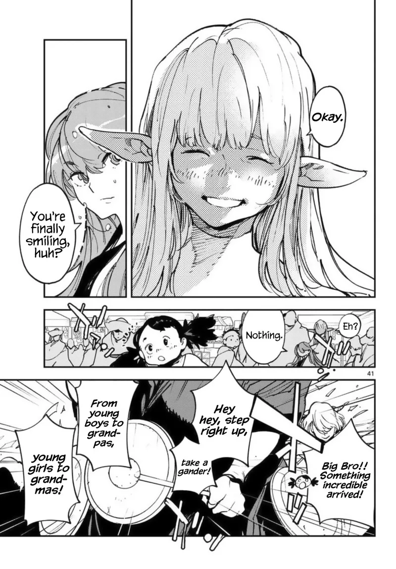 Ninkyou Tensei: Isekai no Yakuzahime Chapter 32 page 39