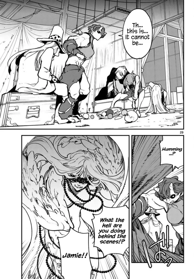 Ninkyou Tensei: Isekai no Yakuzahime Chapter 33 page 29