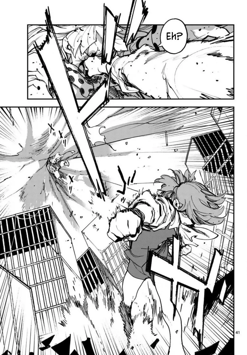 Ninkyou Tensei: Isekai no Yakuzahime Chapter 33 page 41