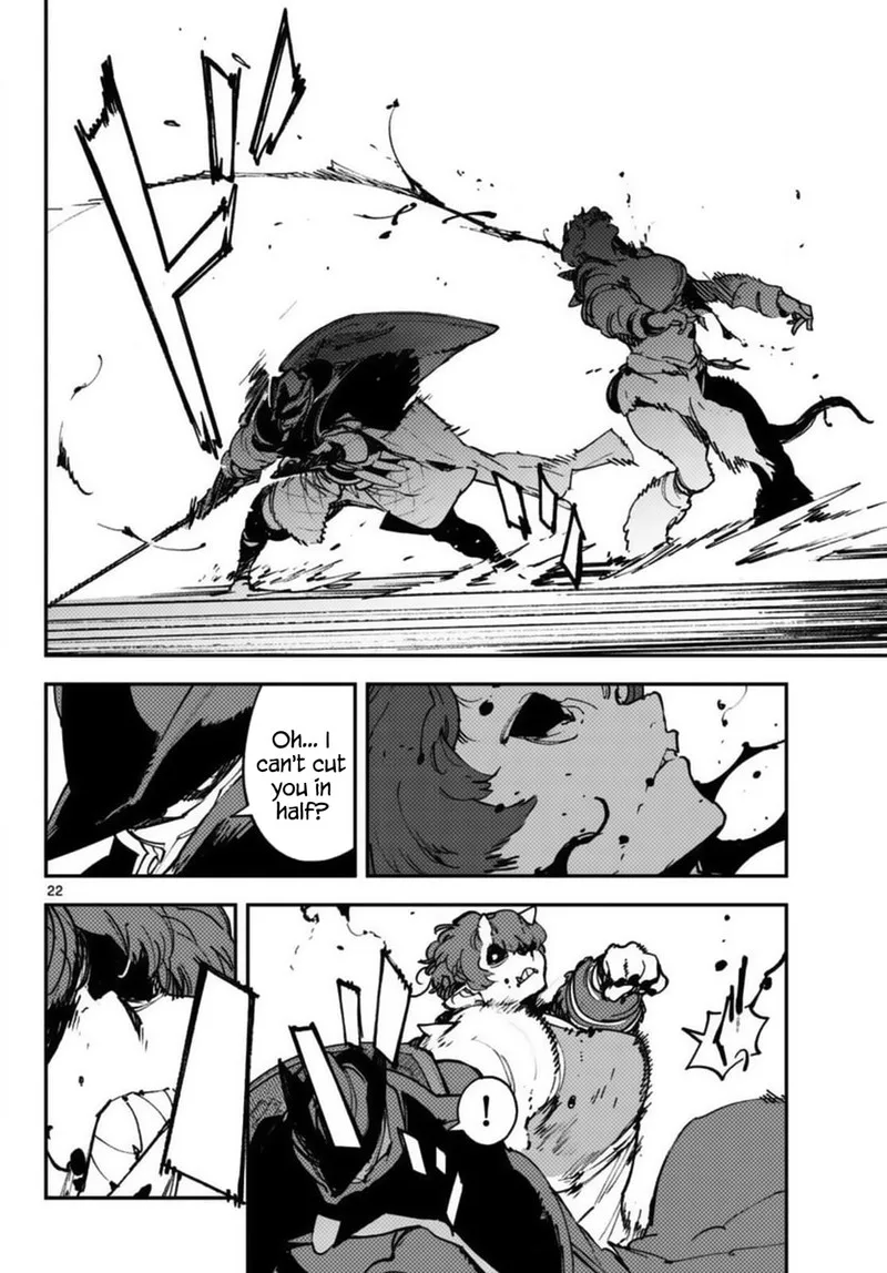 Ninkyou Tensei: Isekai no Yakuzahime Chapter 34 page 22