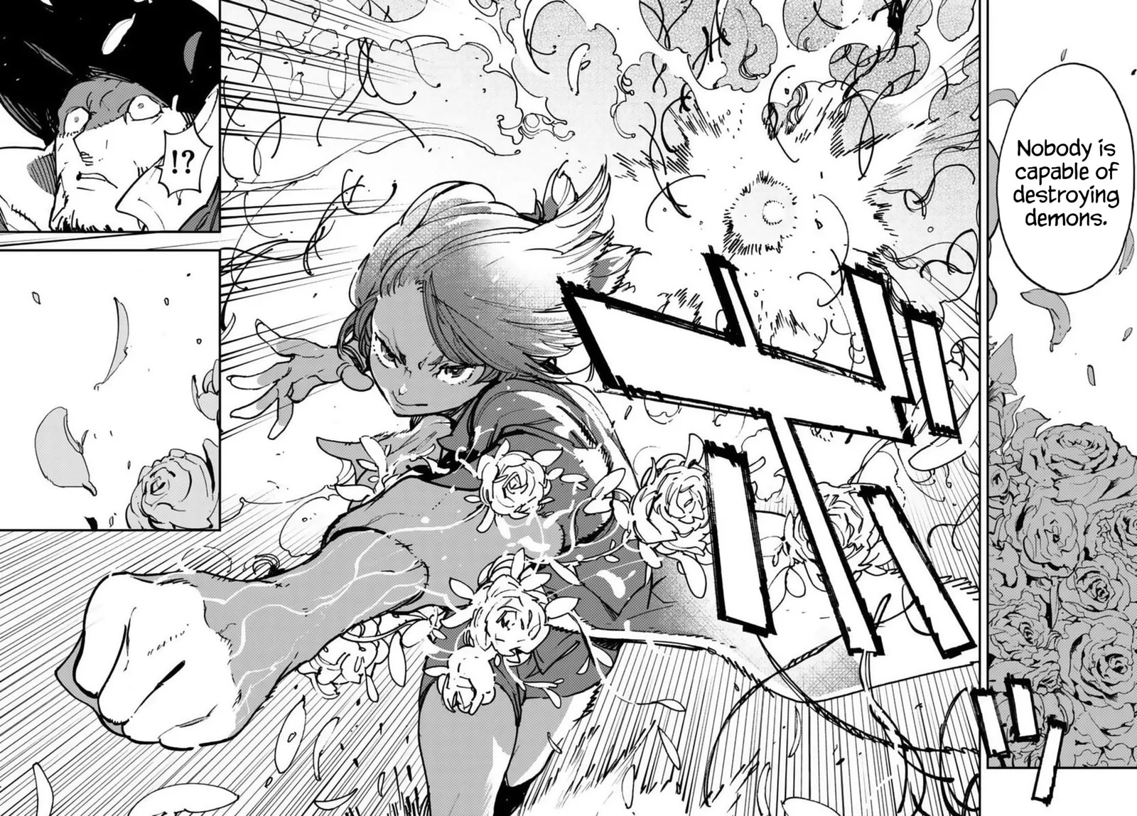 Ninkyou Tensei: Isekai no Yakuzahime Chapter 34 page 34