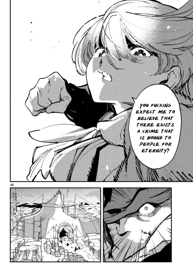 Ninkyou Tensei: Isekai no Yakuzahime Chapter 34 page 39