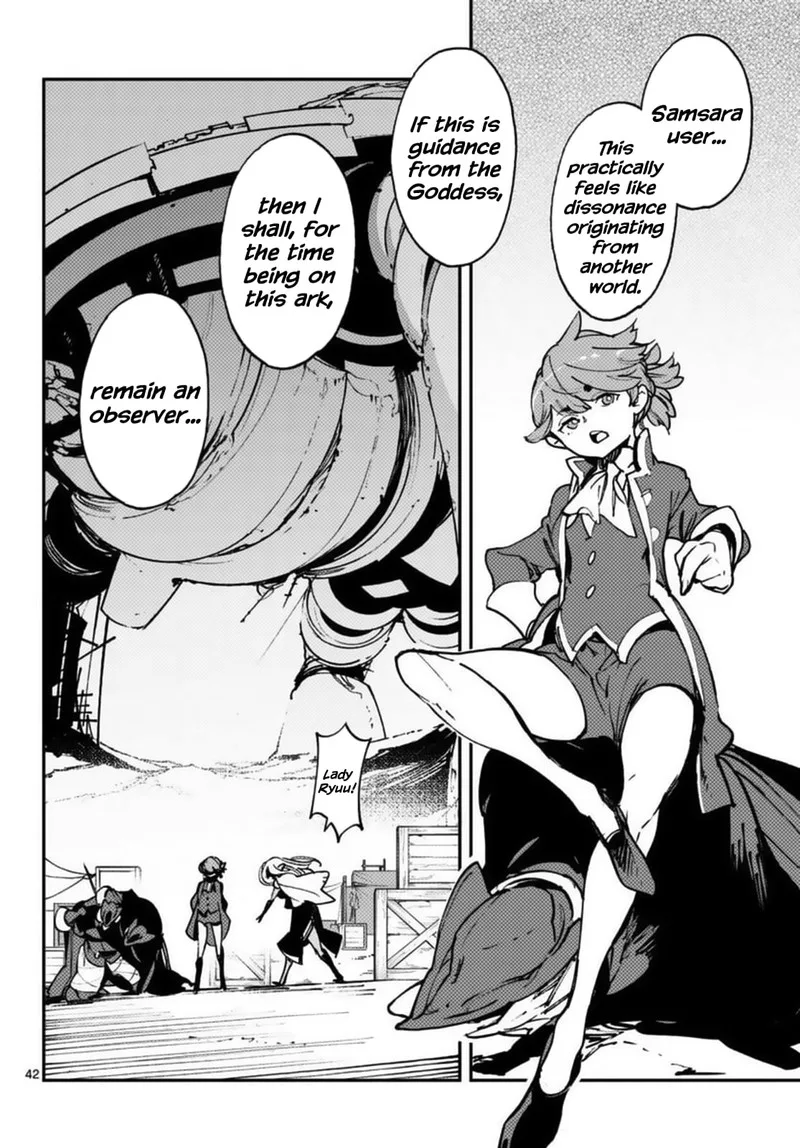 Ninkyou Tensei: Isekai no Yakuzahime Chapter 34 page 41