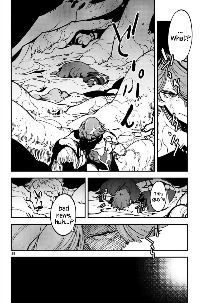 Ninkyou Tensei: Isekai no Yakuzahime Chapter 35 page 26