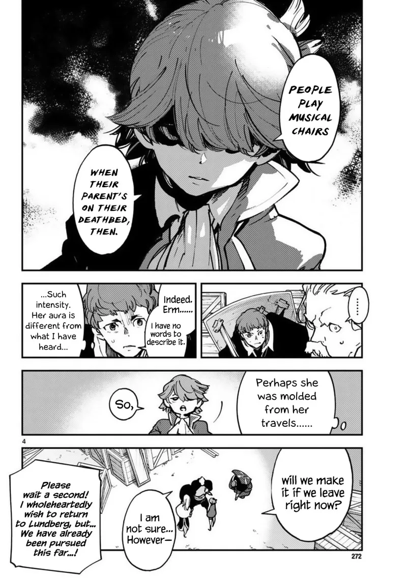 Ninkyou Tensei: Isekai no Yakuzahime Chapter 35 page 4