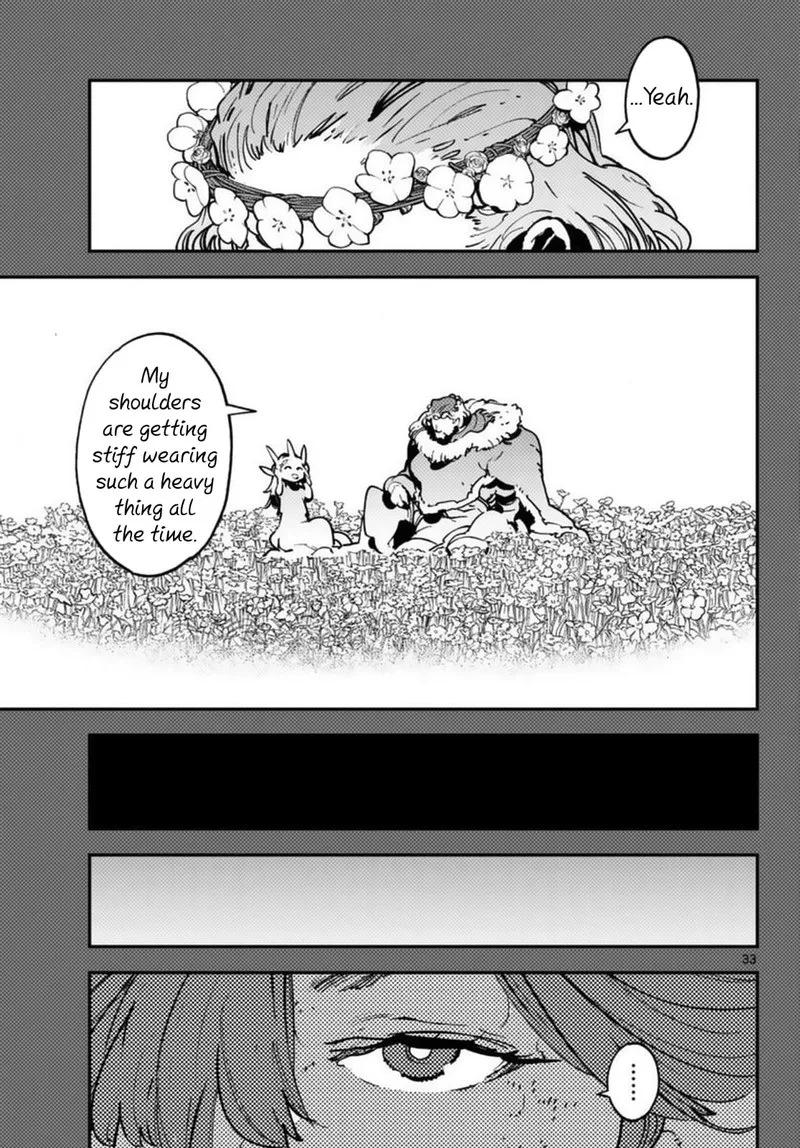 Ninkyou Tensei: Isekai no Yakuzahime Chapter 35 page 31