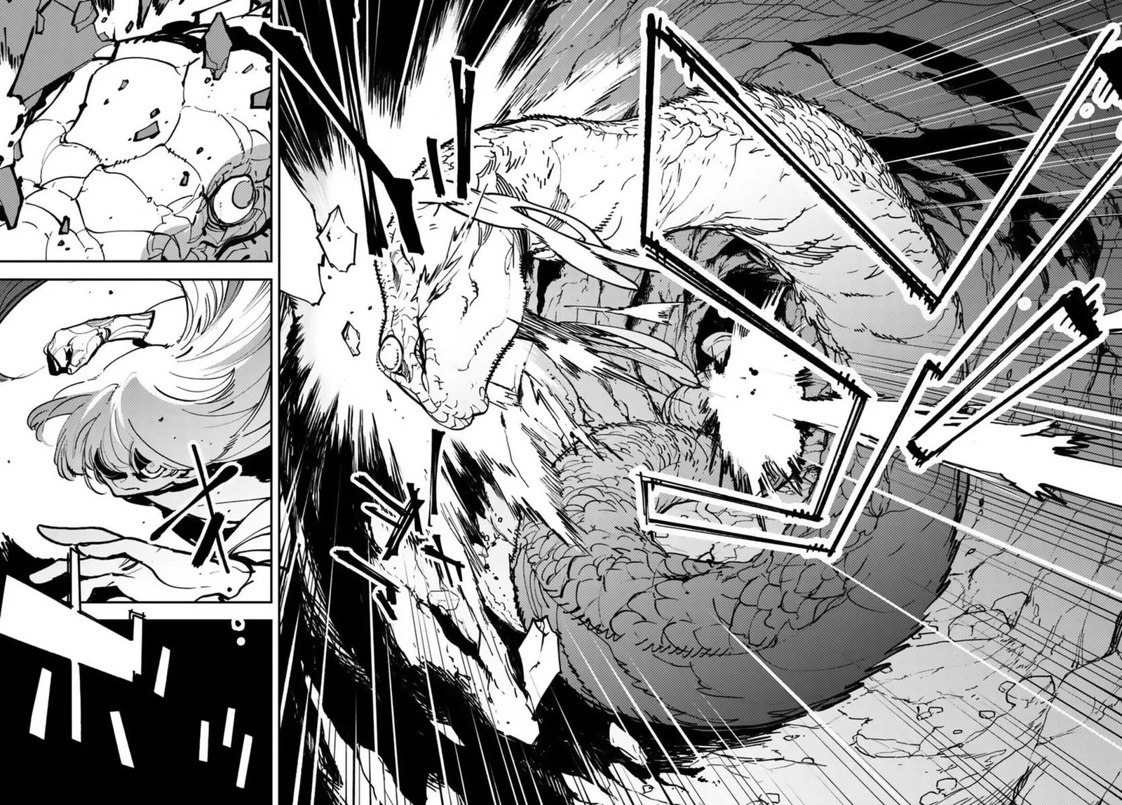 Ninkyou Tensei: Isekai no Yakuzahime Chapter 35 page 34