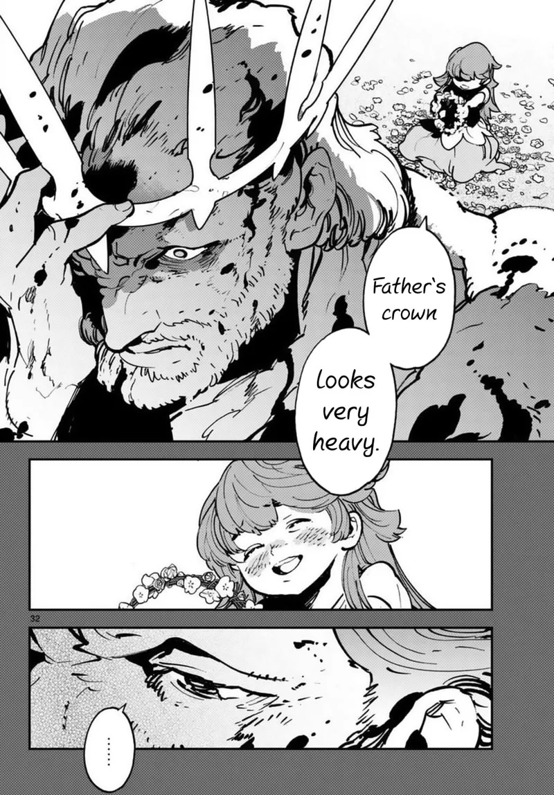 Ninkyou Tensei: Isekai no Yakuzahime Chapter 35 page 30