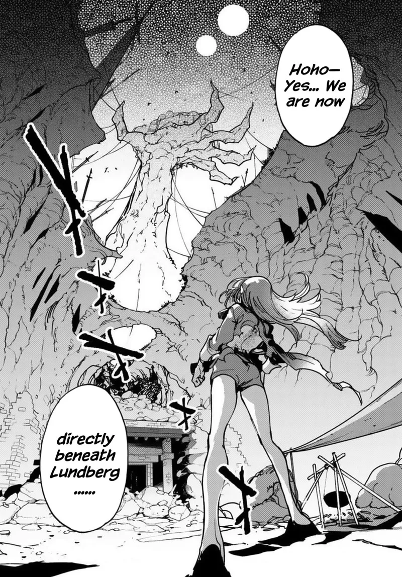 Ninkyou Tensei: Isekai no Yakuzahime Chapter 35 page 41