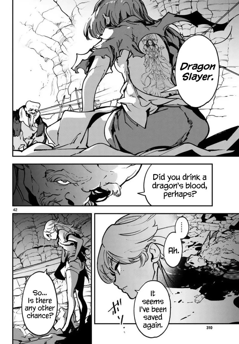 Ninkyou Tensei: Isekai no Yakuzahime Chapter 35 page 39