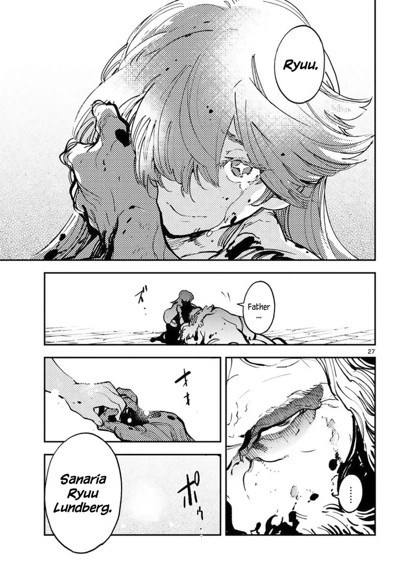 Ninkyou Tensei: Isekai no Yakuzahime Chapter 36 page 25