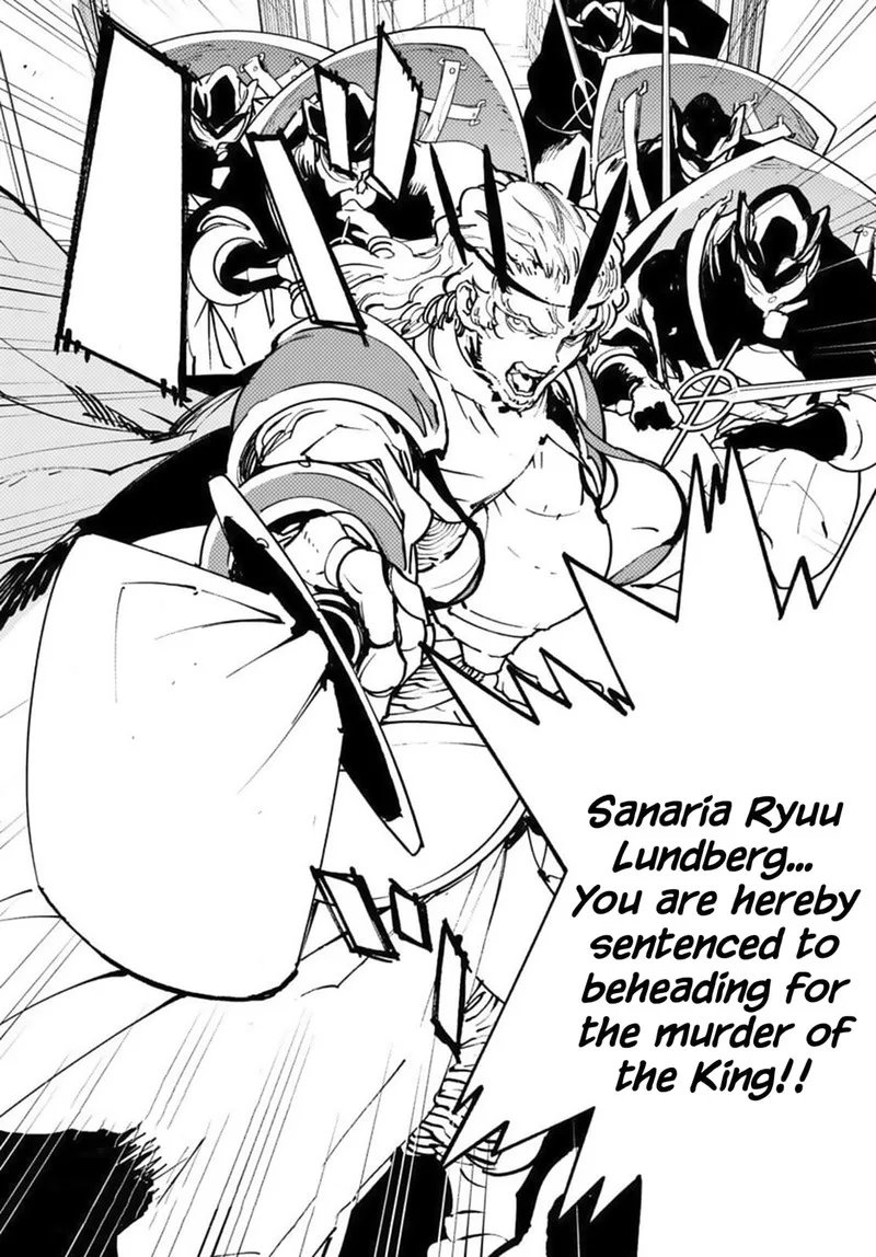 Ninkyou Tensei: Isekai no Yakuzahime Chapter 36 page 31