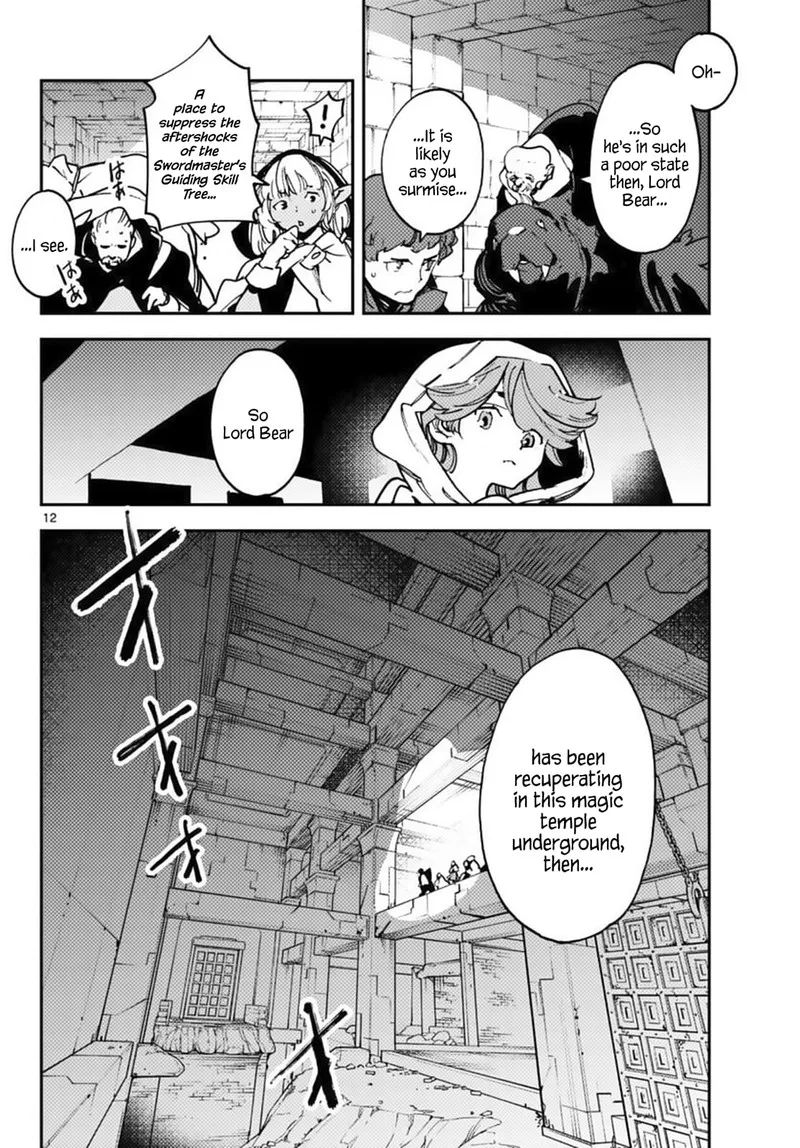 Ninkyou Tensei: Isekai no Yakuzahime Chapter 36 page 10