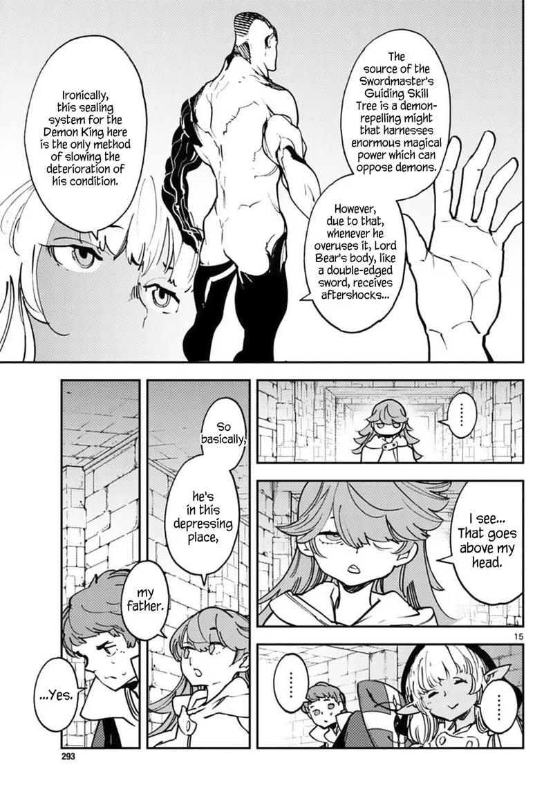 Ninkyou Tensei: Isekai no Yakuzahime Chapter 36 page 13