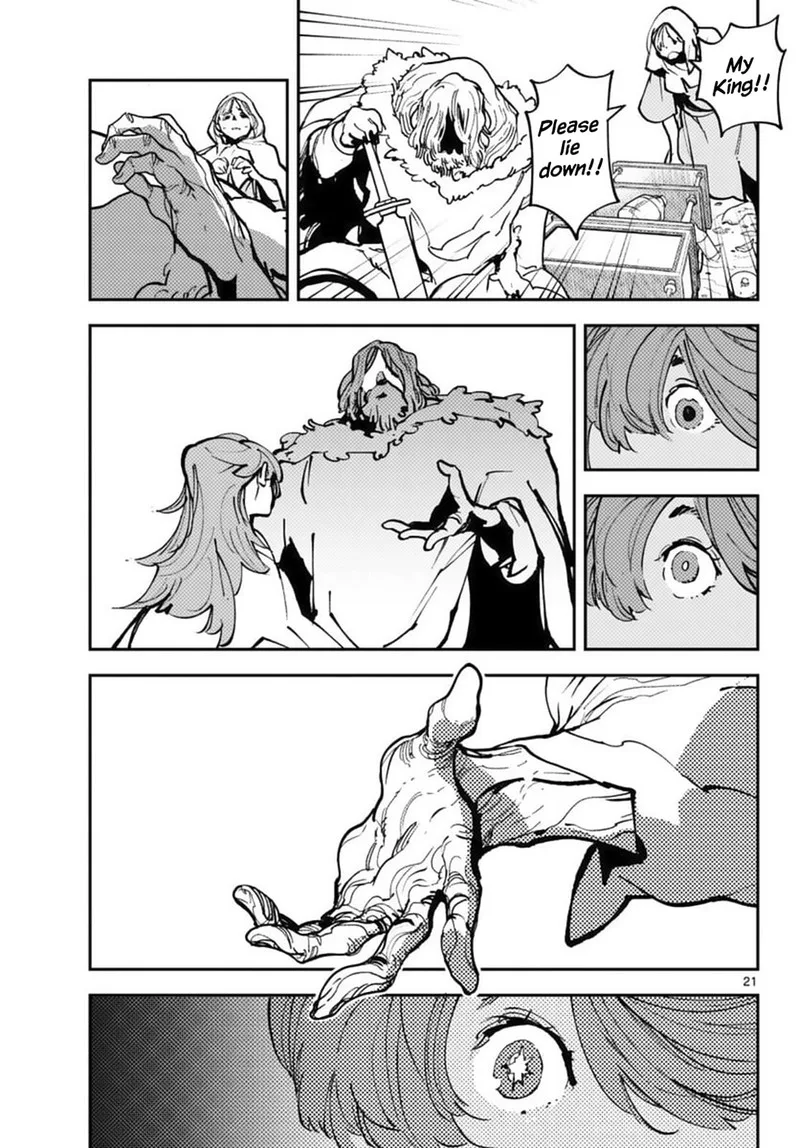 Ninkyou Tensei: Isekai no Yakuzahime Chapter 36 page 19