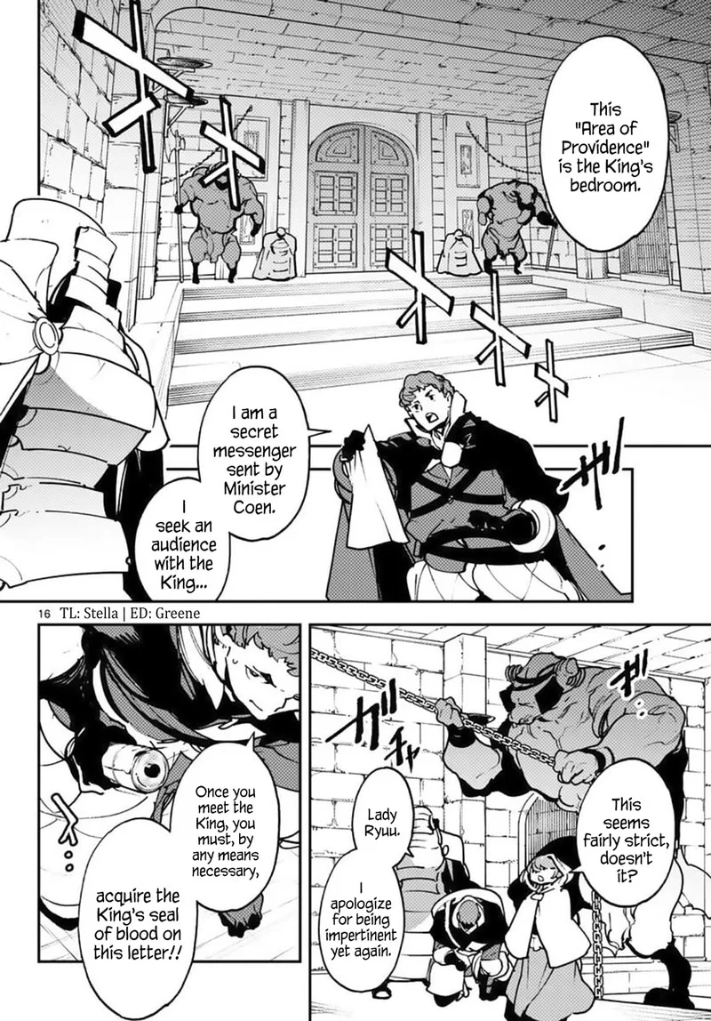 Ninkyou Tensei: Isekai no Yakuzahime Chapter 36 page 14