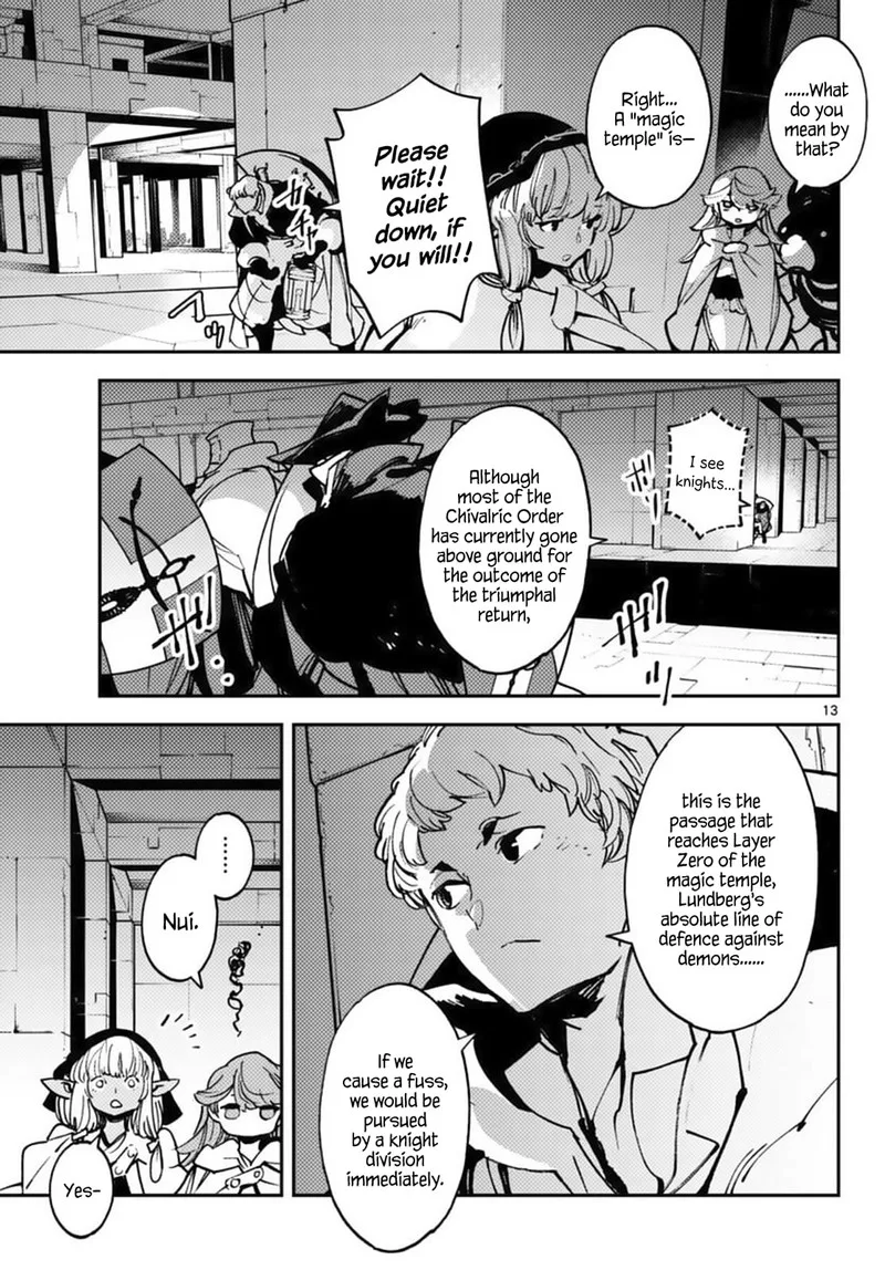 Ninkyou Tensei: Isekai no Yakuzahime Chapter 36 page 11