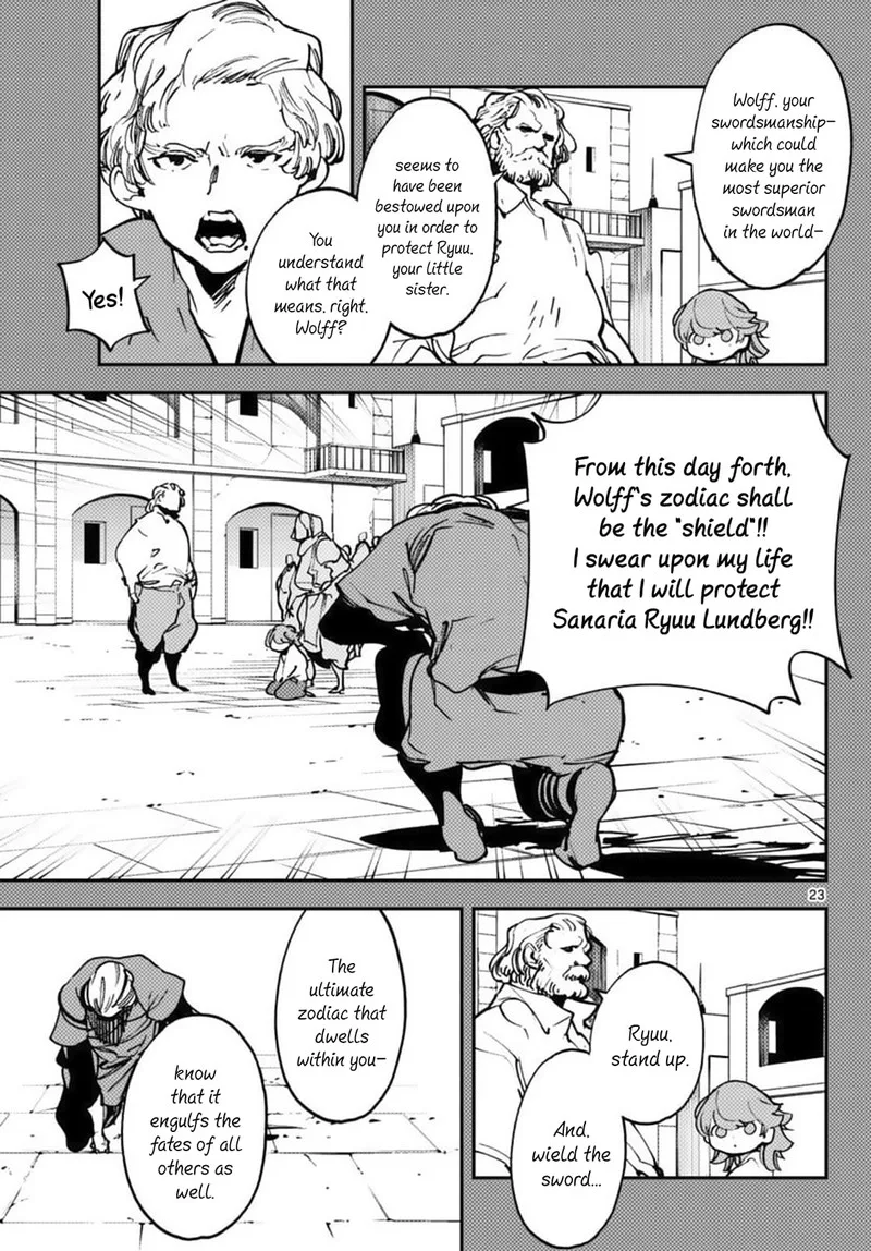 Ninkyou Tensei: Isekai no Yakuzahime Chapter 36 page 21
