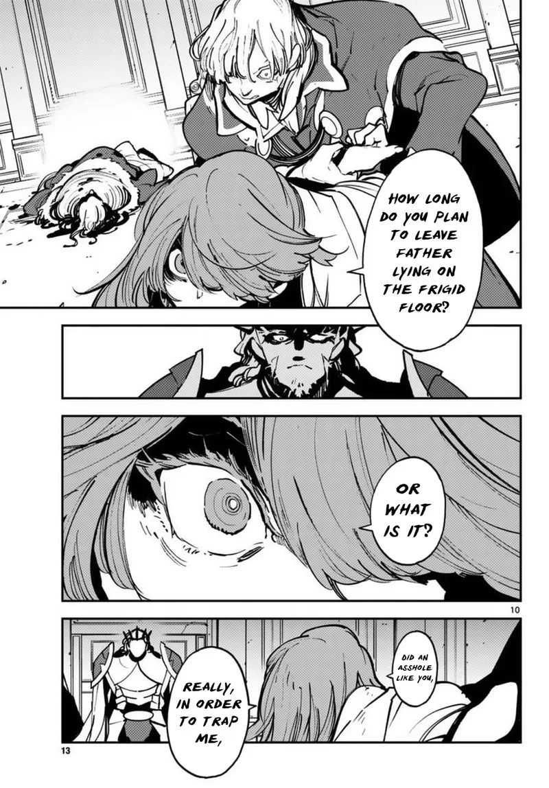 Ninkyou Tensei: Isekai no Yakuzahime Chapter 37 page 10