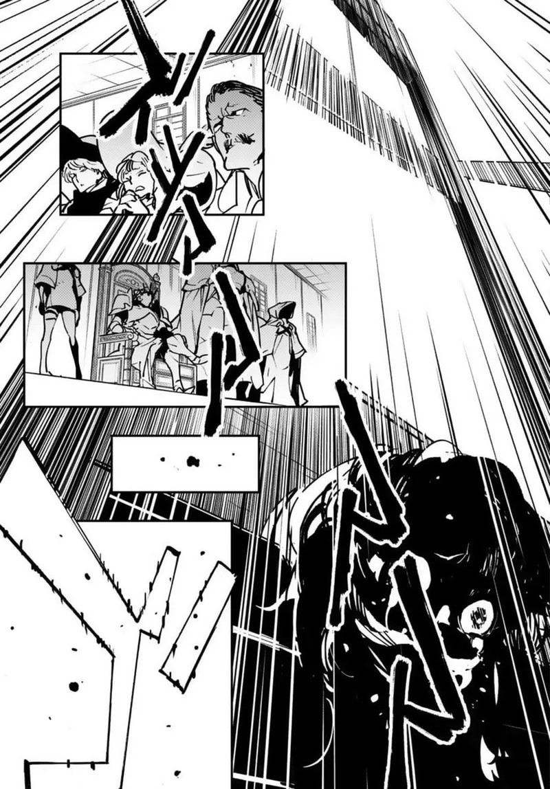 Ninkyou Tensei: Isekai no Yakuzahime Chapter 37 page 35