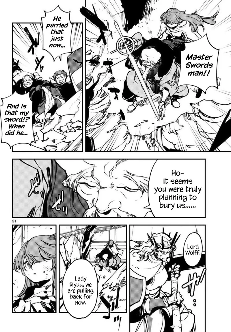 Ninkyou Tensei: Isekai no Yakuzahime Chapter 37 page 18