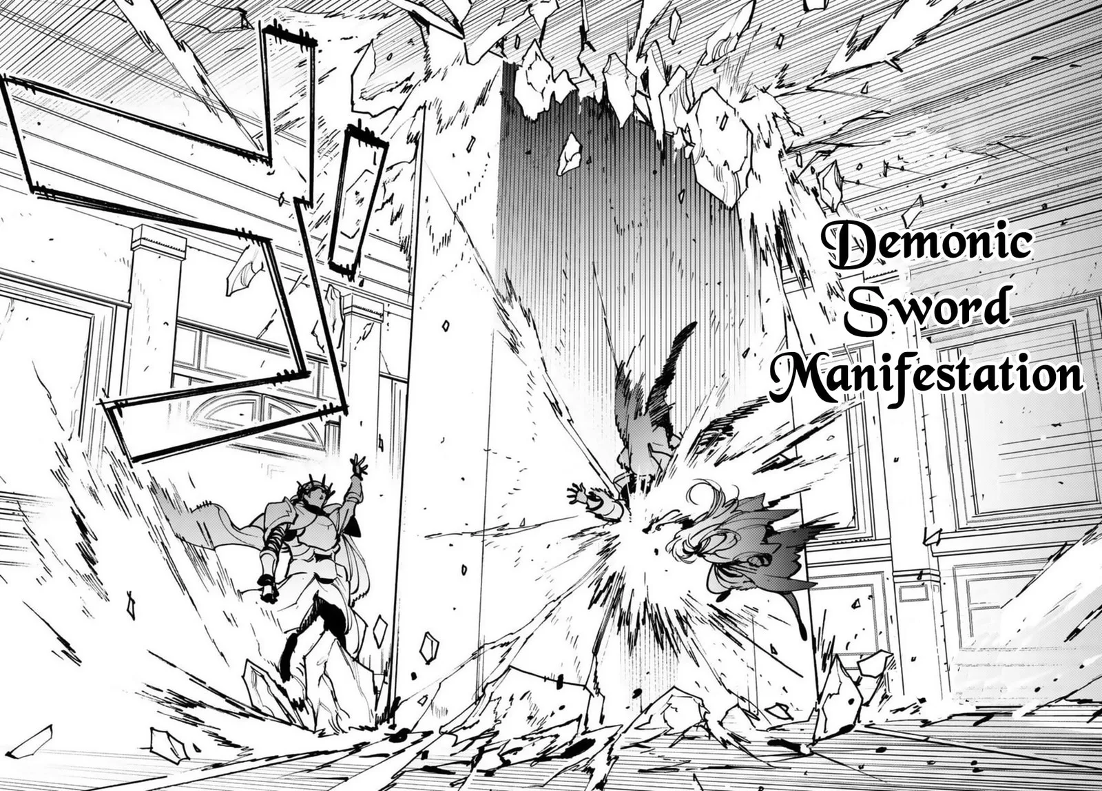 Ninkyou Tensei: Isekai no Yakuzahime Chapter 37 page 14