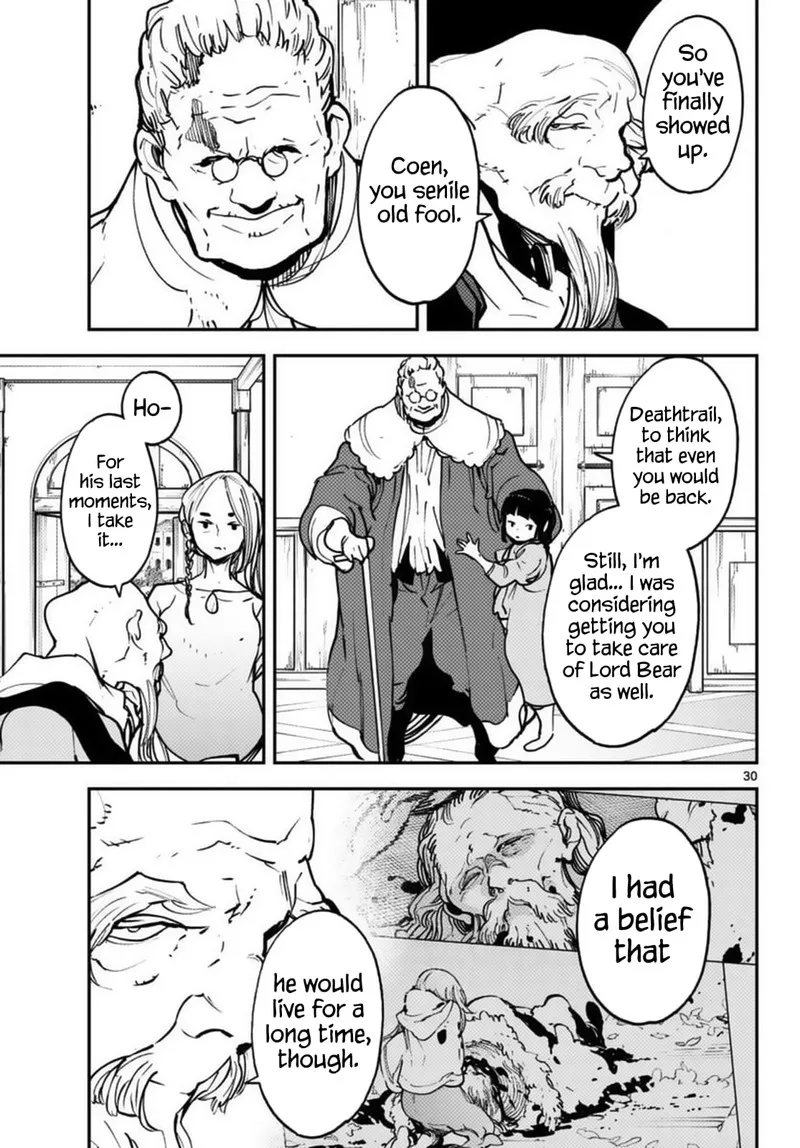 Ninkyou Tensei: Isekai no Yakuzahime Chapter 37 page 26