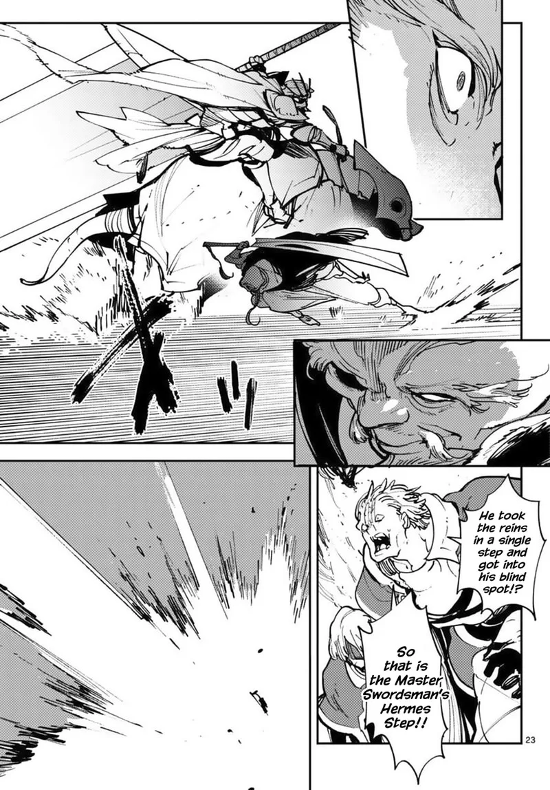 Ninkyou Tensei: Isekai no Yakuzahime Chapter 38 page 23