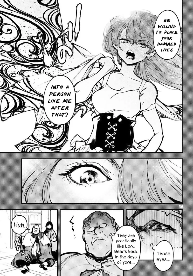 Ninkyou Tensei: Isekai no Yakuzahime Chapter 38 page 11