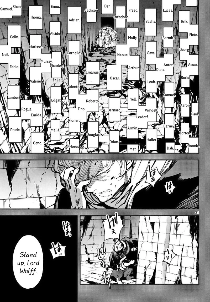 Ninkyou Tensei: Isekai no Yakuzahime Chapter 38 page 31