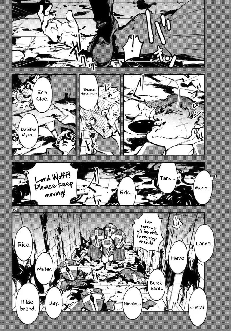 Ninkyou Tensei: Isekai no Yakuzahime Chapter 38 page 30