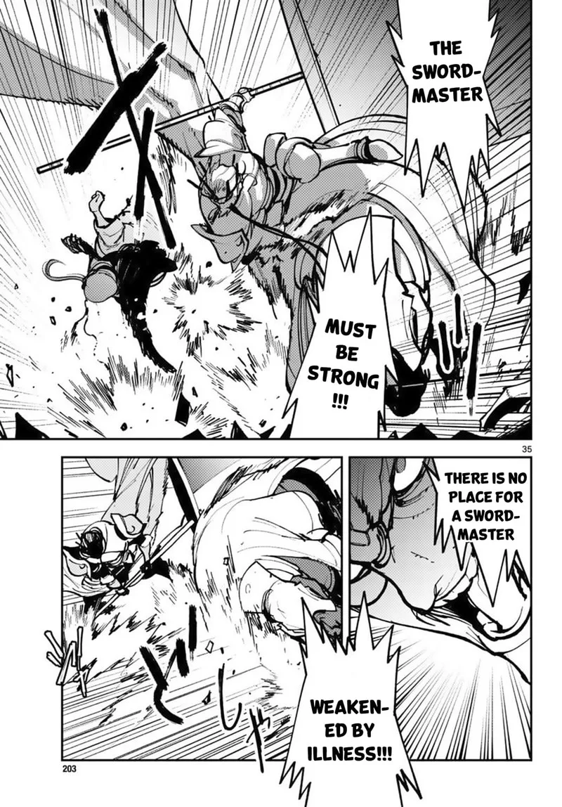 Ninkyou Tensei: Isekai no Yakuzahime Chapter 38 page 35