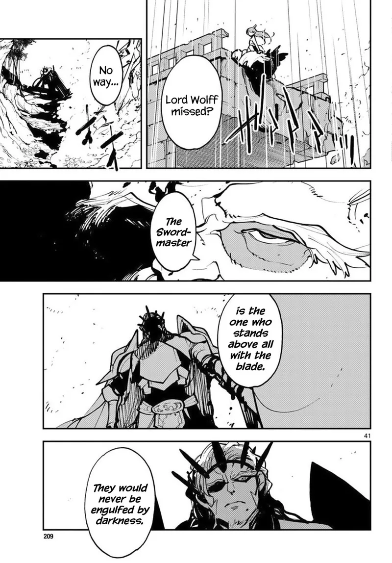 Ninkyou Tensei: Isekai no Yakuzahime Chapter 38 page 41